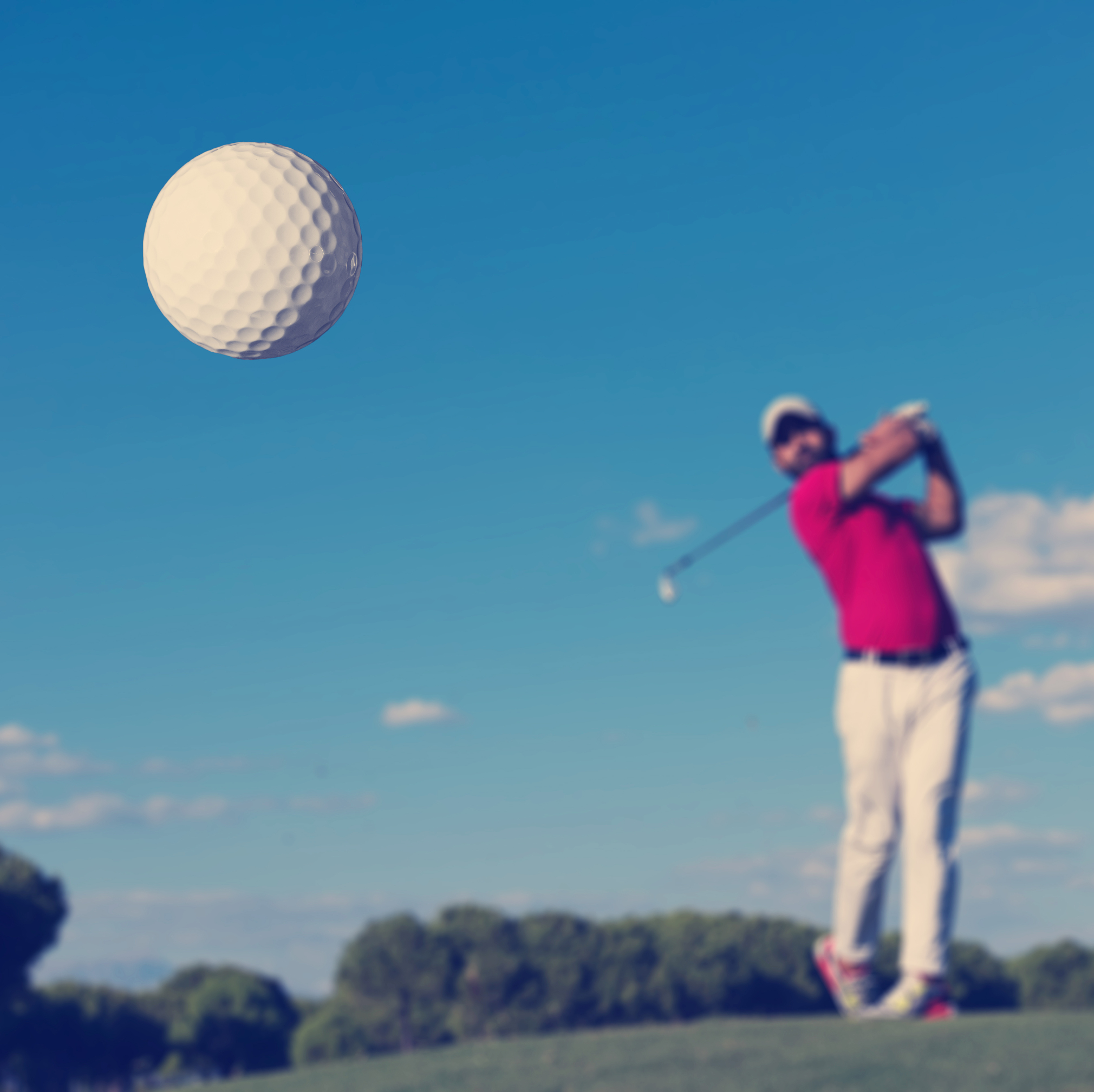 ball flight